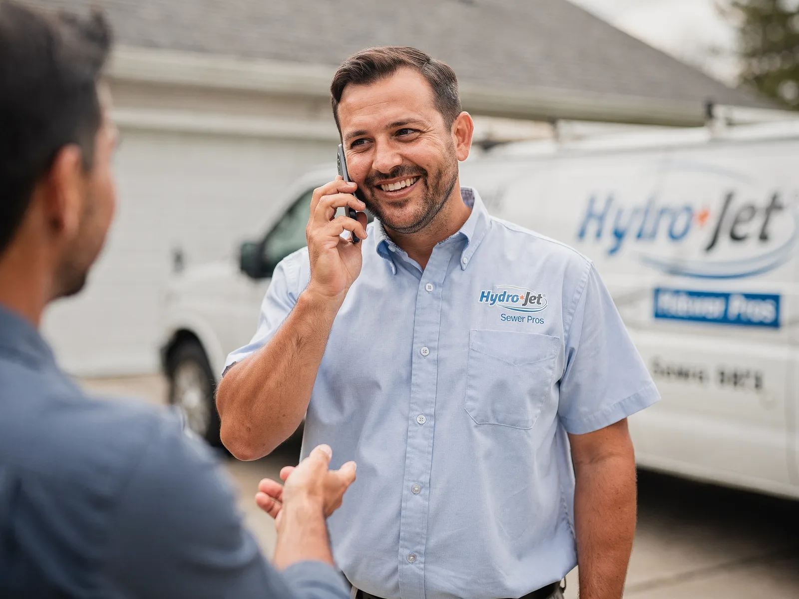 Hydro Jetting Near Me Huntington Woods, MI FAQs