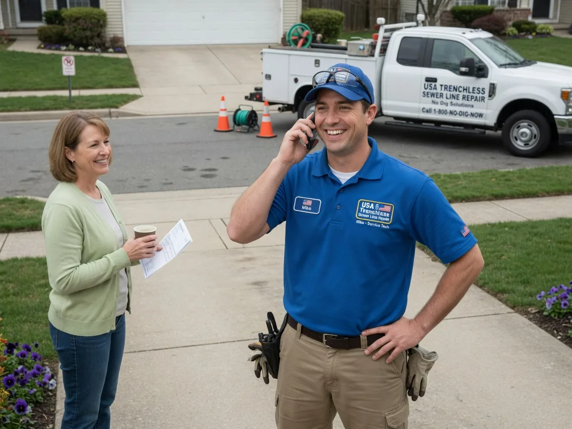 Sewer Line Repair Huntington Woods, MI FAQs